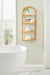 Accent Shelf 14x34 Natural 7