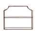 Accent Shelf Bronze 24x20 5