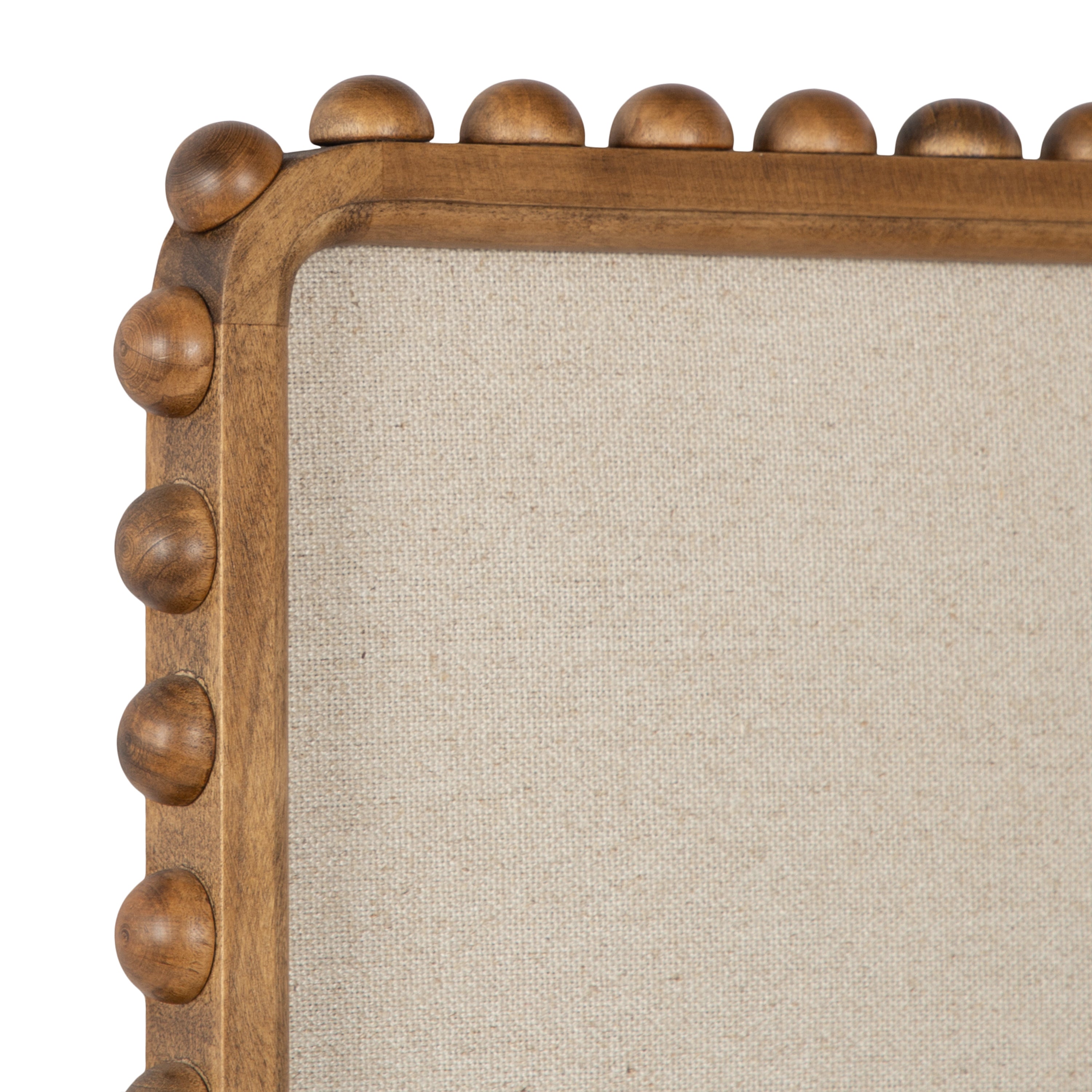 Pinboard Rustic Brown 21x31 3