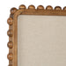 Pinboard Rustic Brown 21x31 3