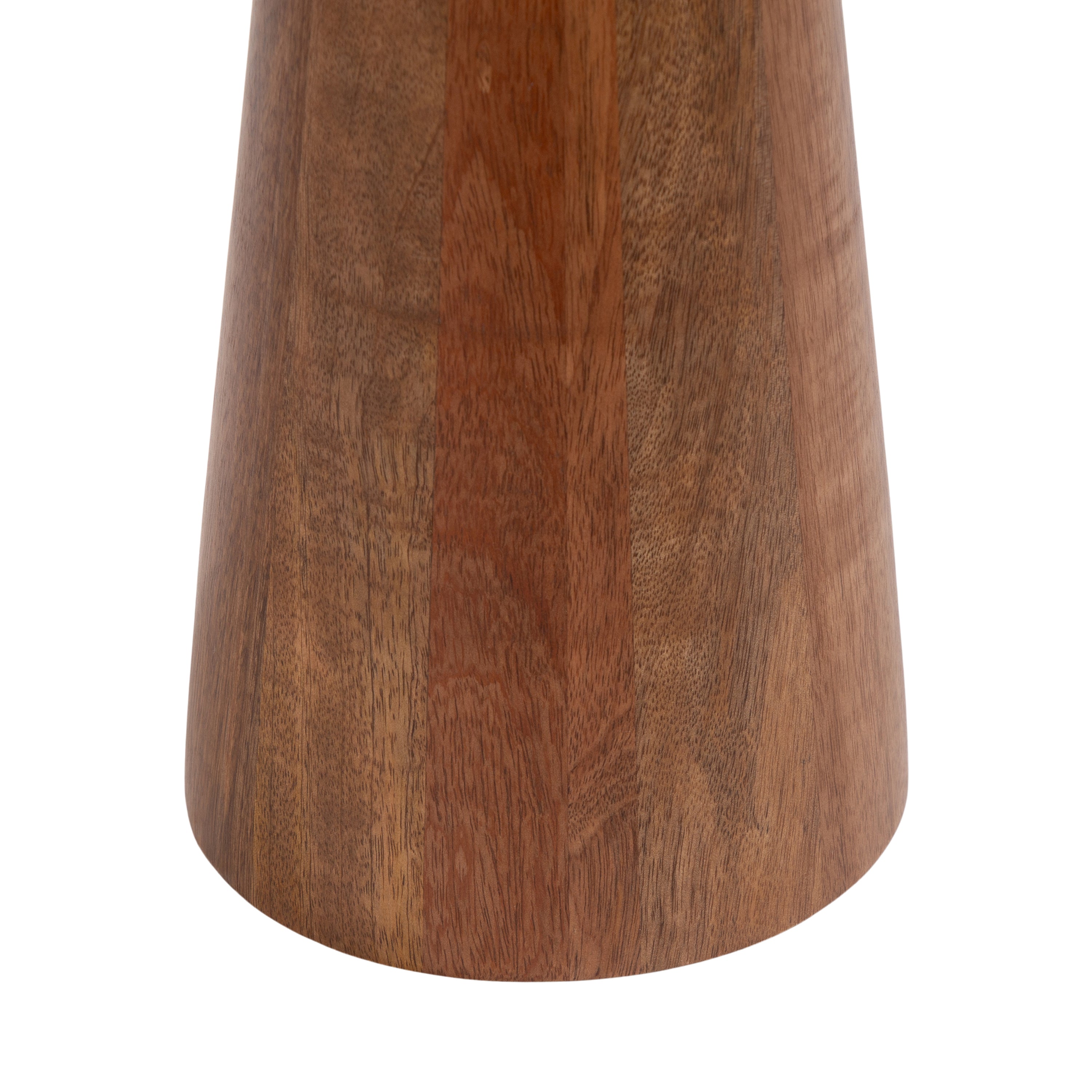 Drink Table Walnut Brown 10x10x23 5