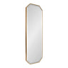 Rhodes Octagon Framed Wall Mirror