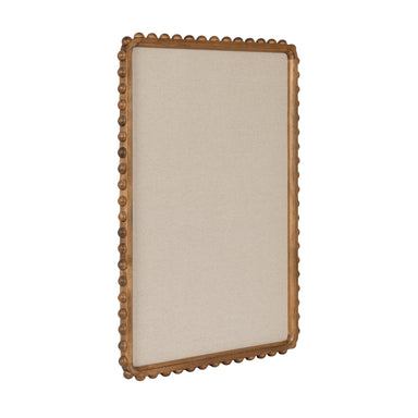 Pinboard Rustic Brown 21x31 1