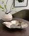 Serving Tray 15x11x2 Silver 6