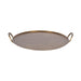 Serving Tray Gold 16" Diameter 5
