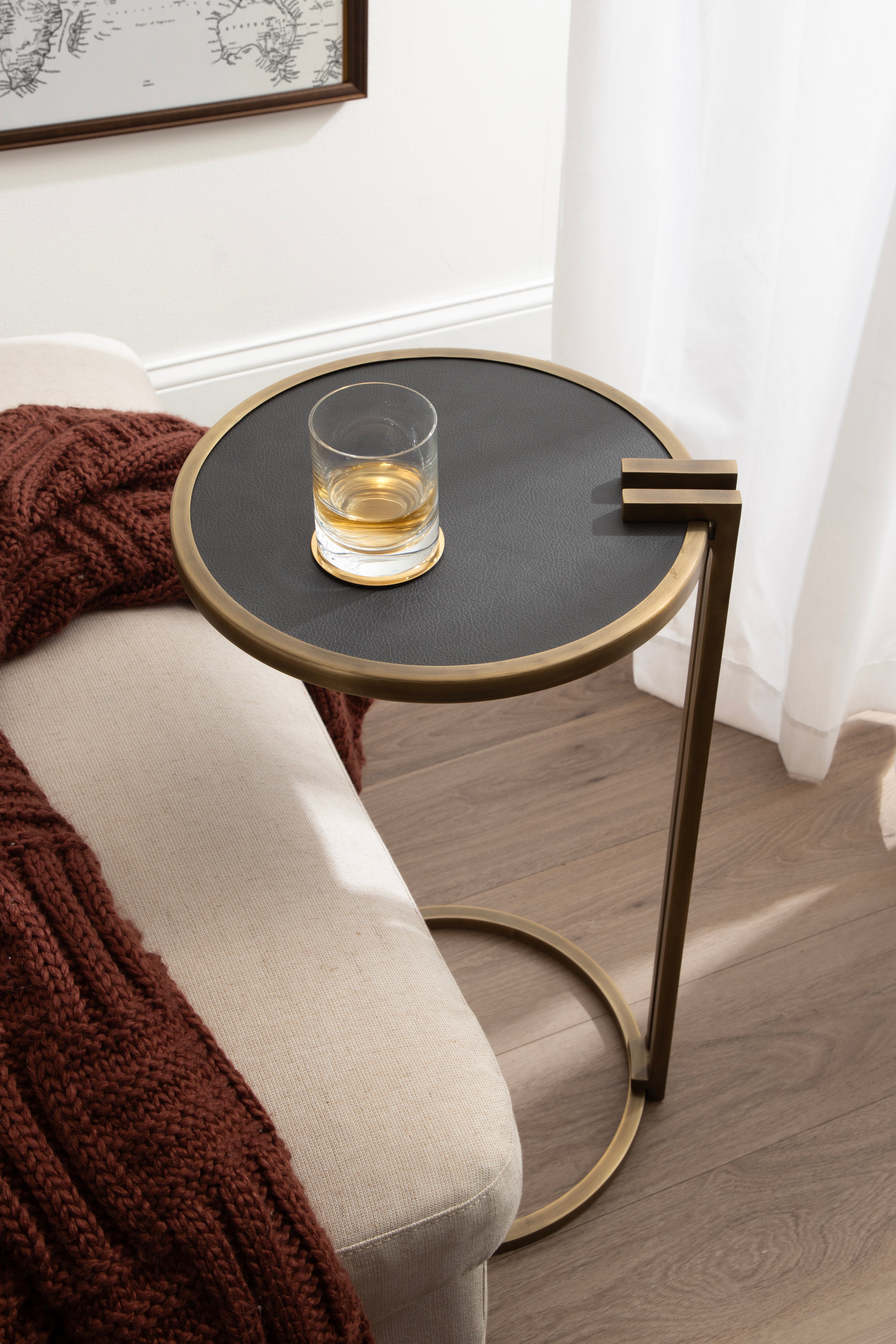 Monsanto Metal C Table