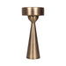 Drink Table Gold 10x10x22 5