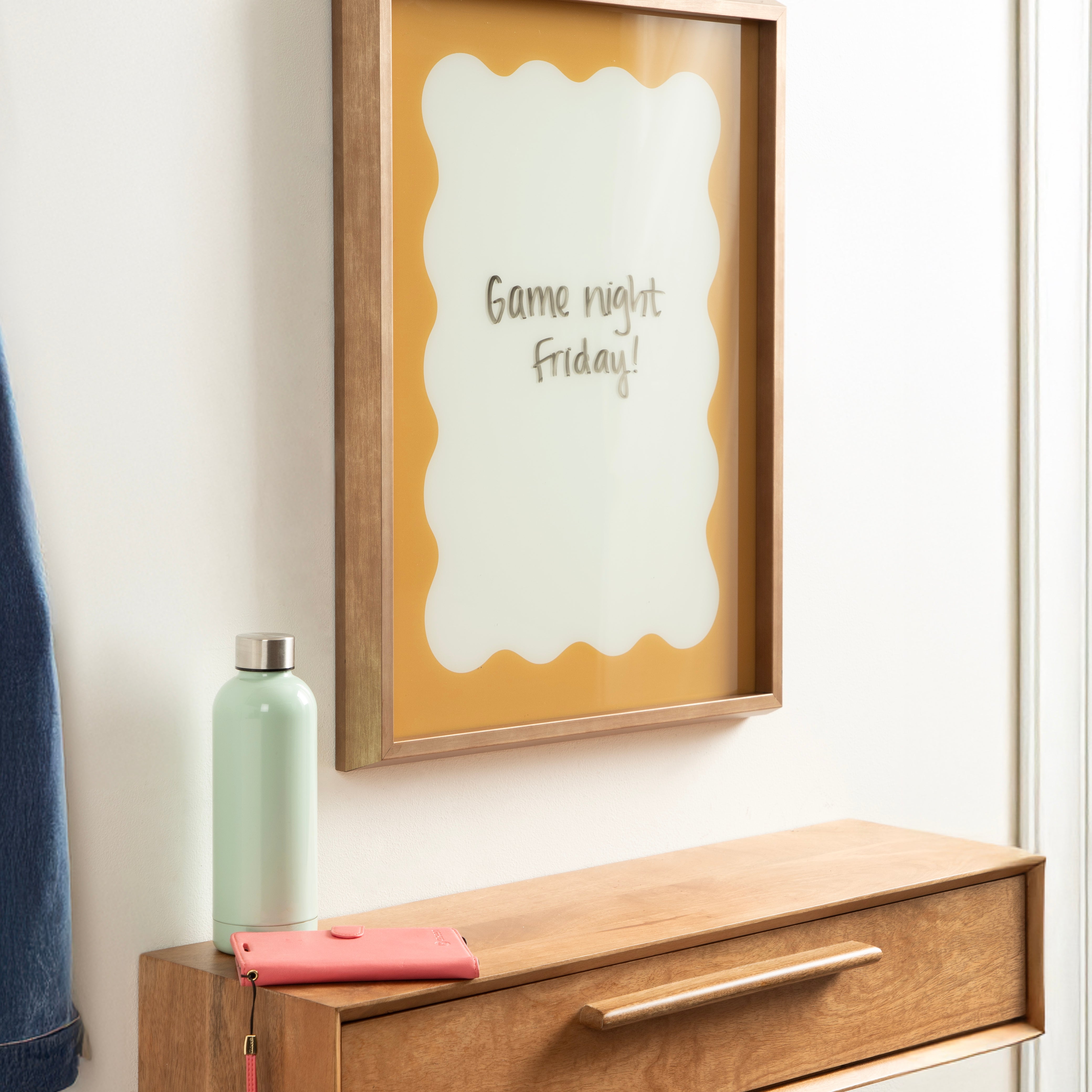 Dry Erase Board 18x24 Blake Gold 6