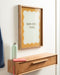 Dry Erase Board 18x24 Blake Gold 6