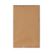 Pinboard 15x24 Gold 4