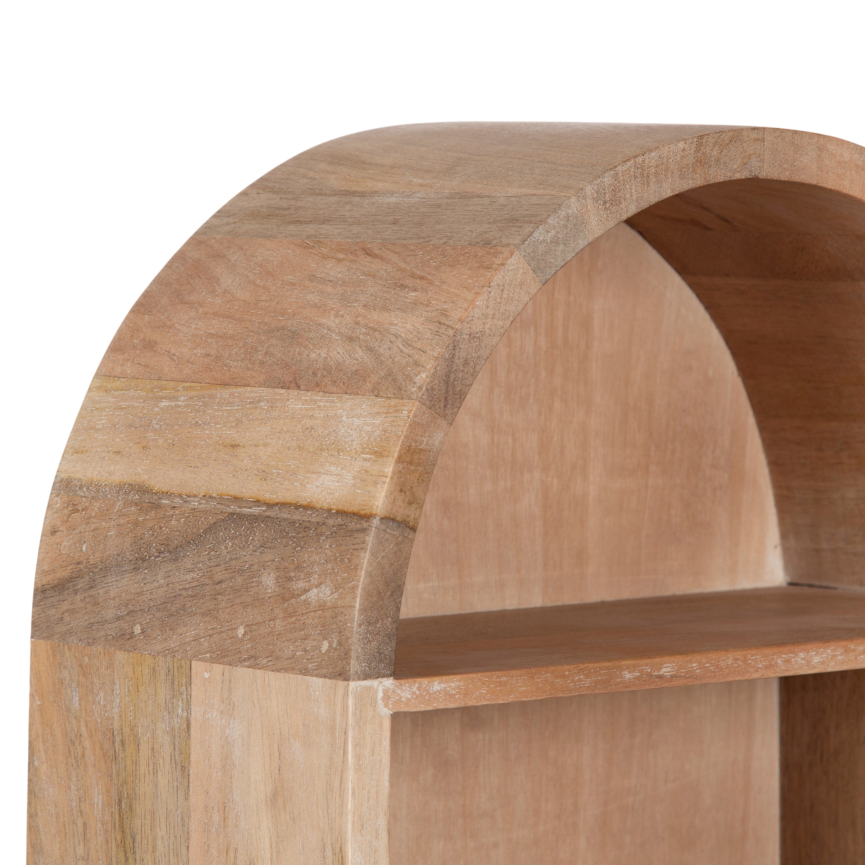 Accent Shelf Natural Beige 13x33 3