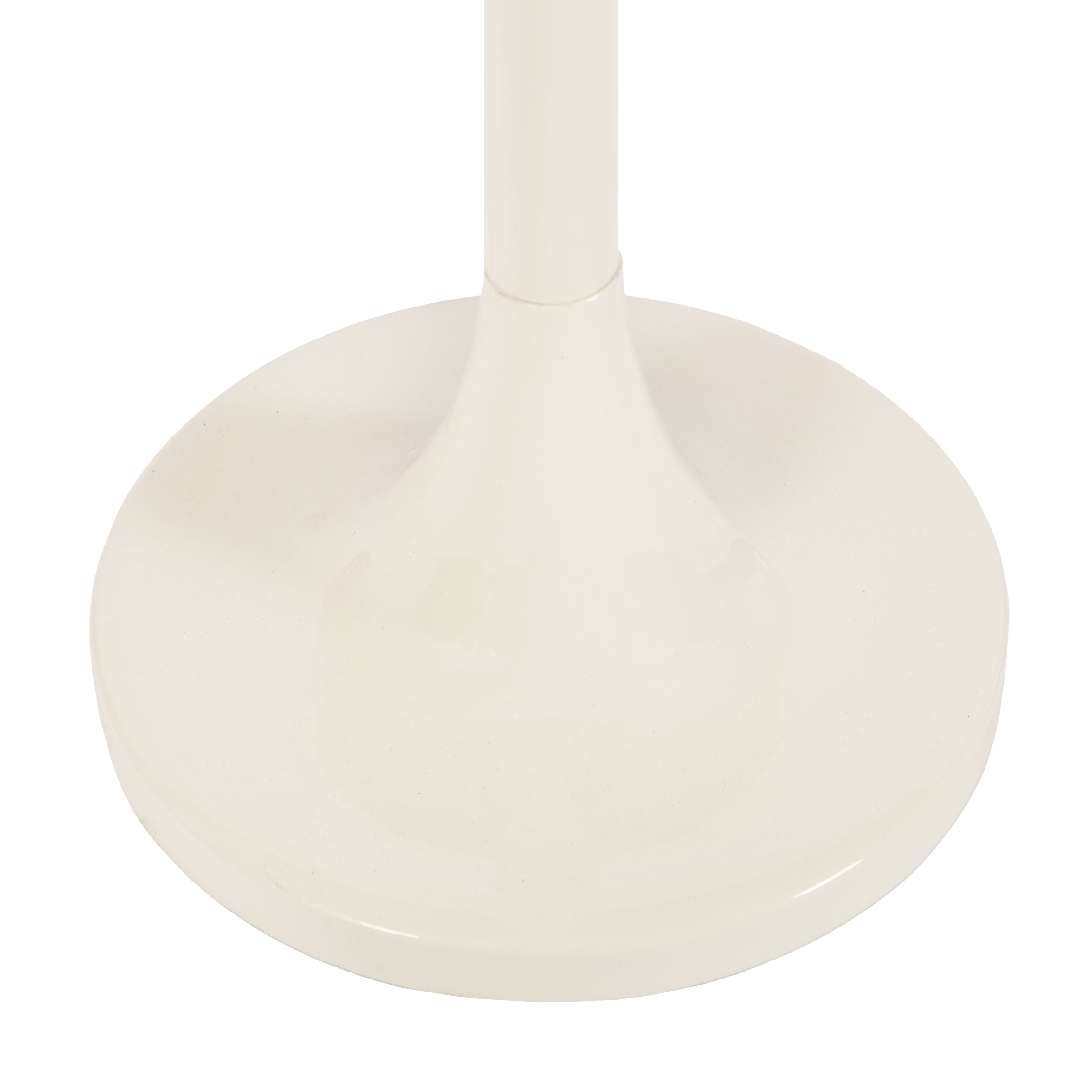 Drink Table Beige 14x14x24 5