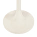 Drink Table Beige 14x14x24 5