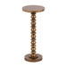 Drink Table Gold 10x10x23 1