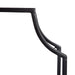 Accent Shelf Black 18x24 3
