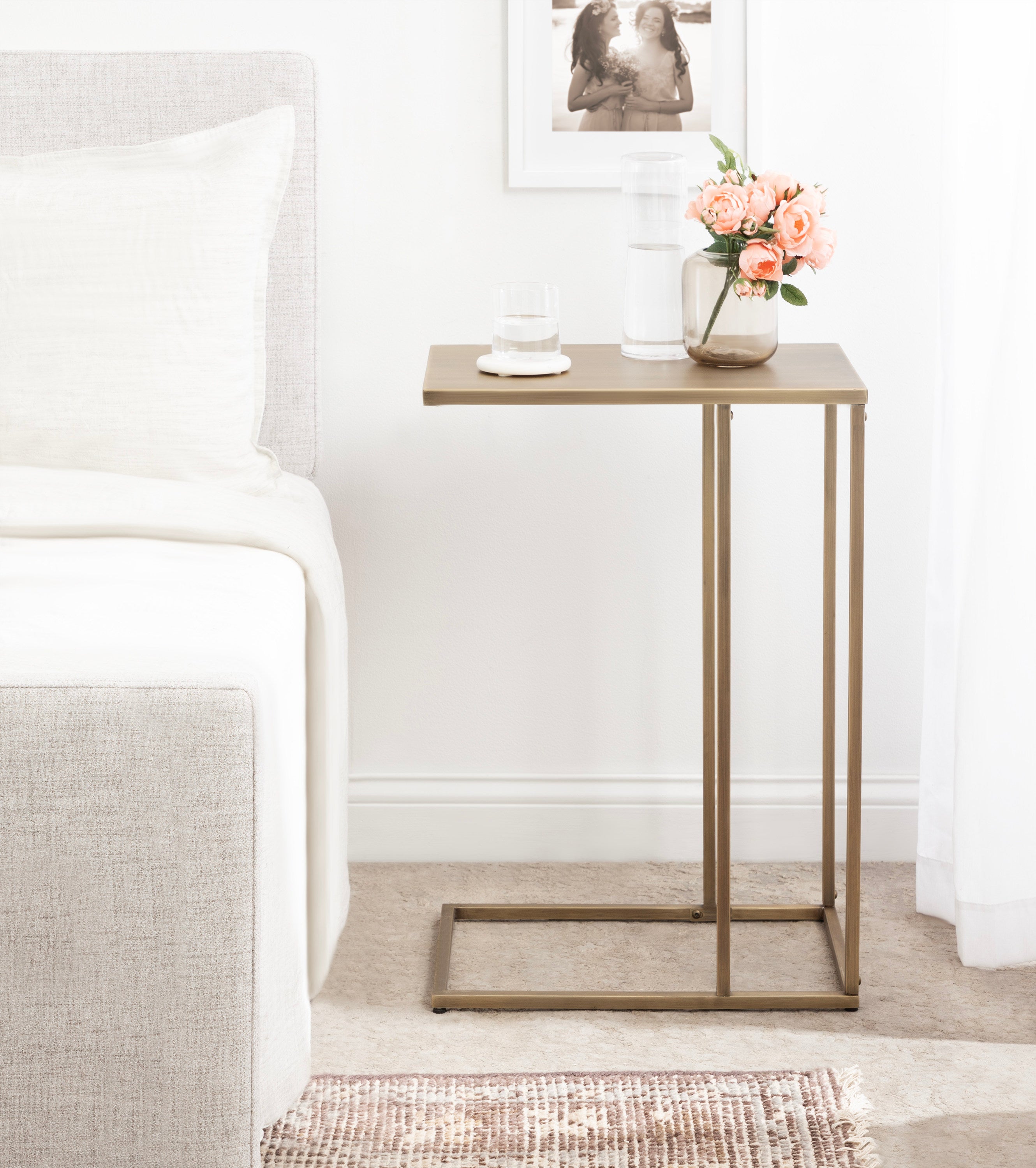 Lockhardt Accent Table