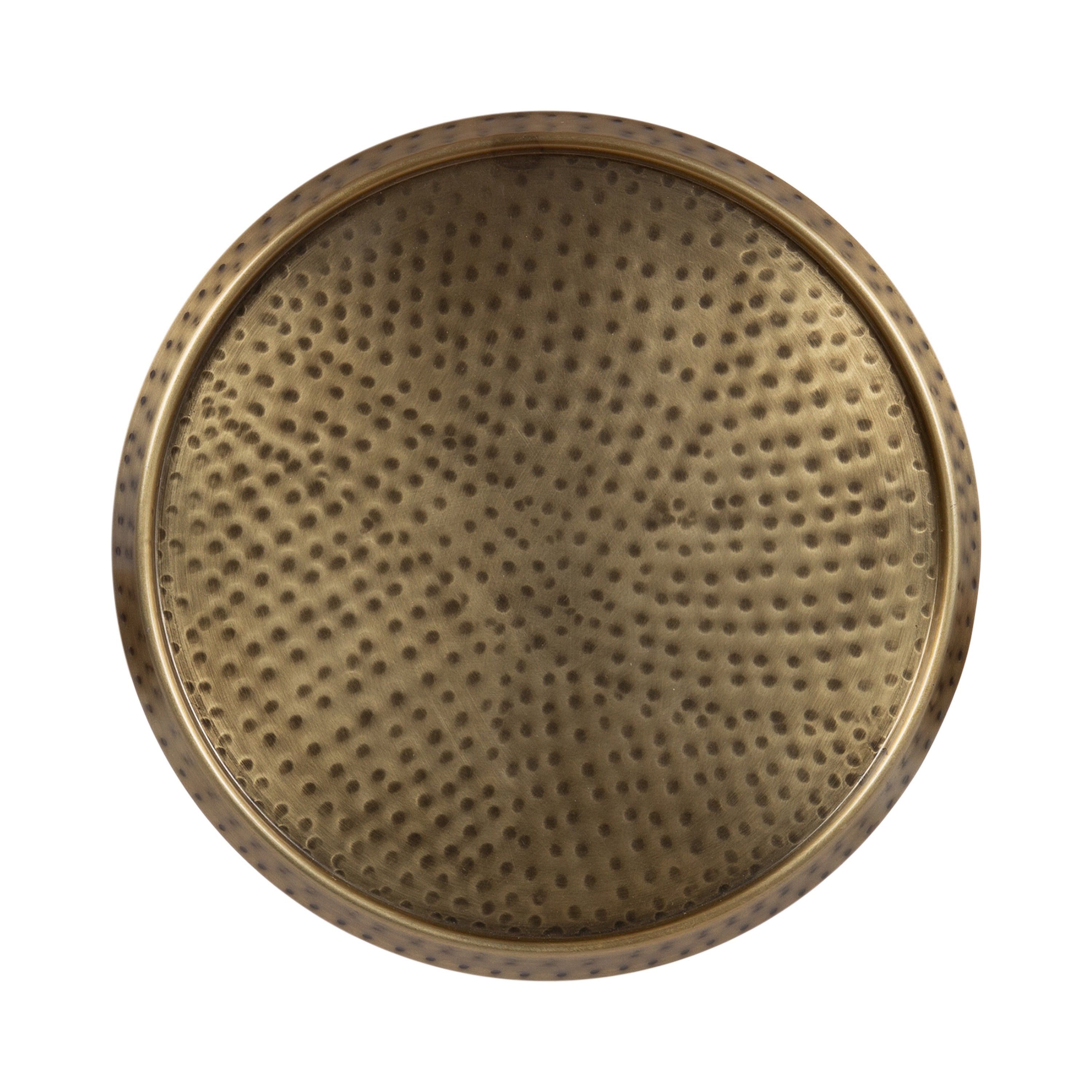 Drink Table Gold 11x11x30 4
