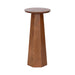 Drink Table Walnut Brown 10x10x22 1
