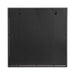 Wall Frame 16x16 matted to 8x8 Black 4