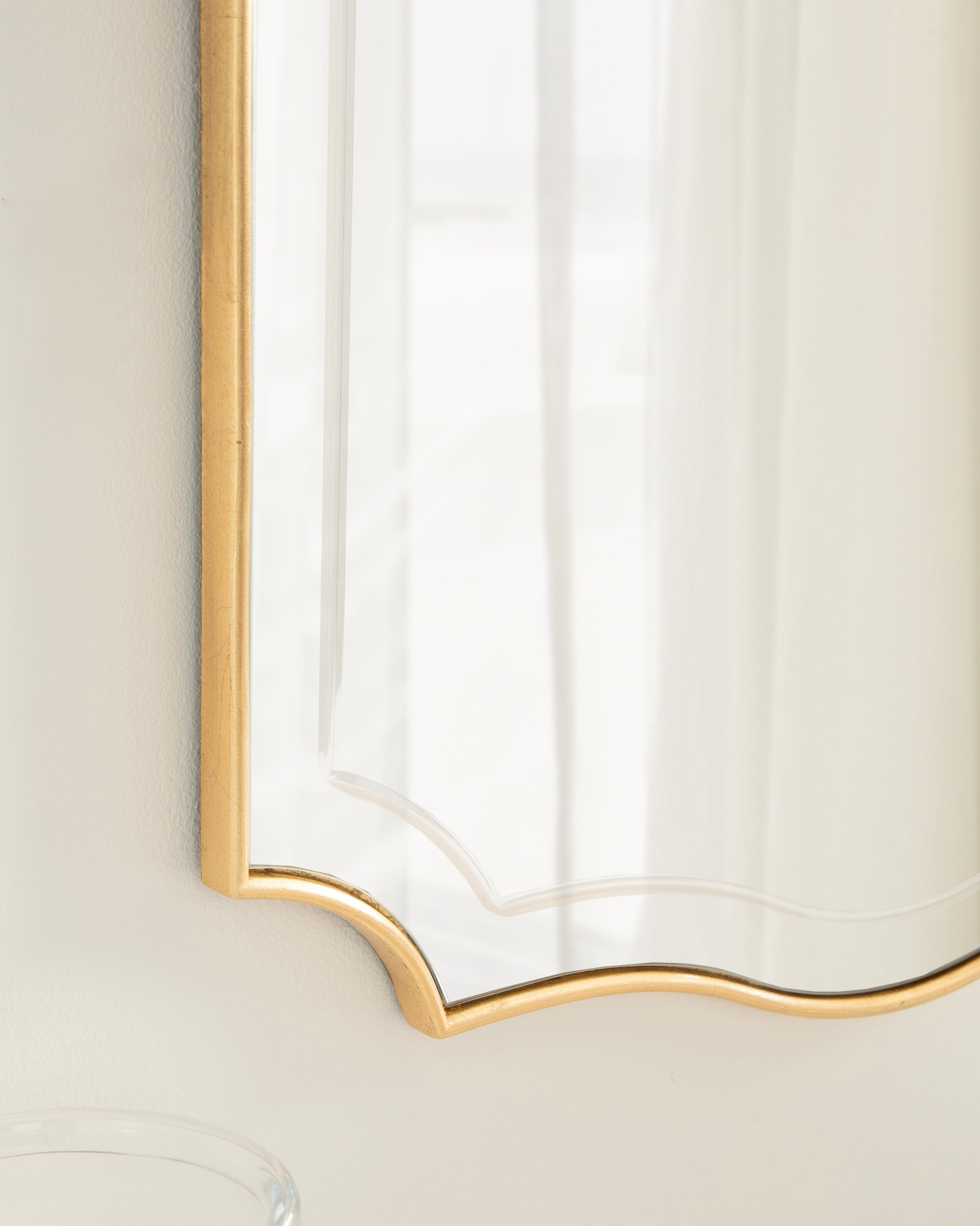 Hollyn Decorative Framed Wall Mirror