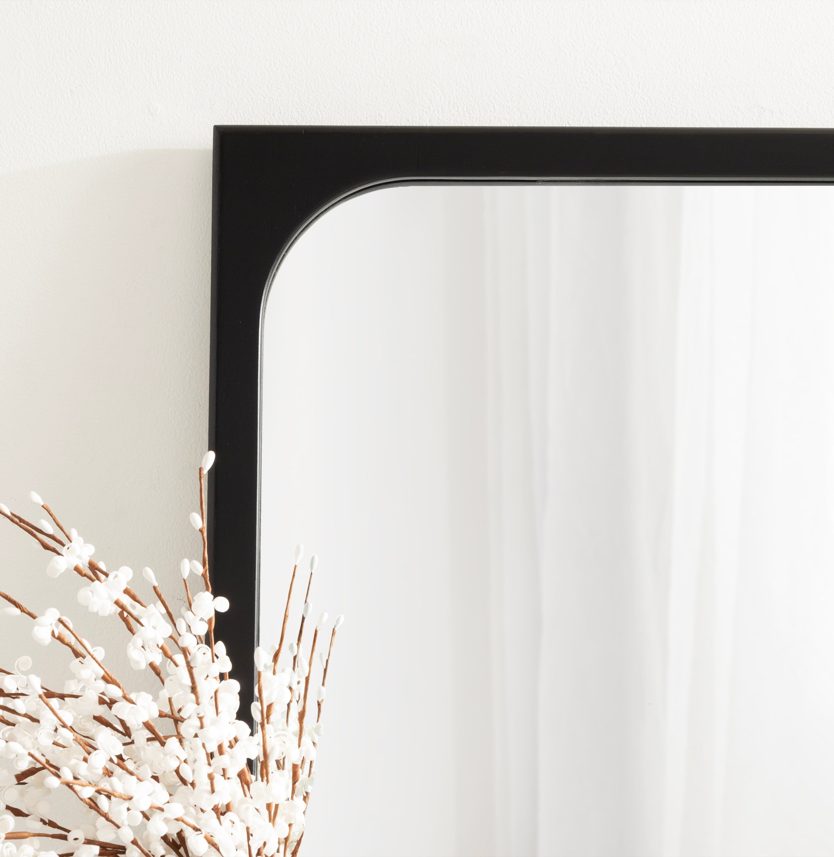 Kenai Framed Wall Mirror