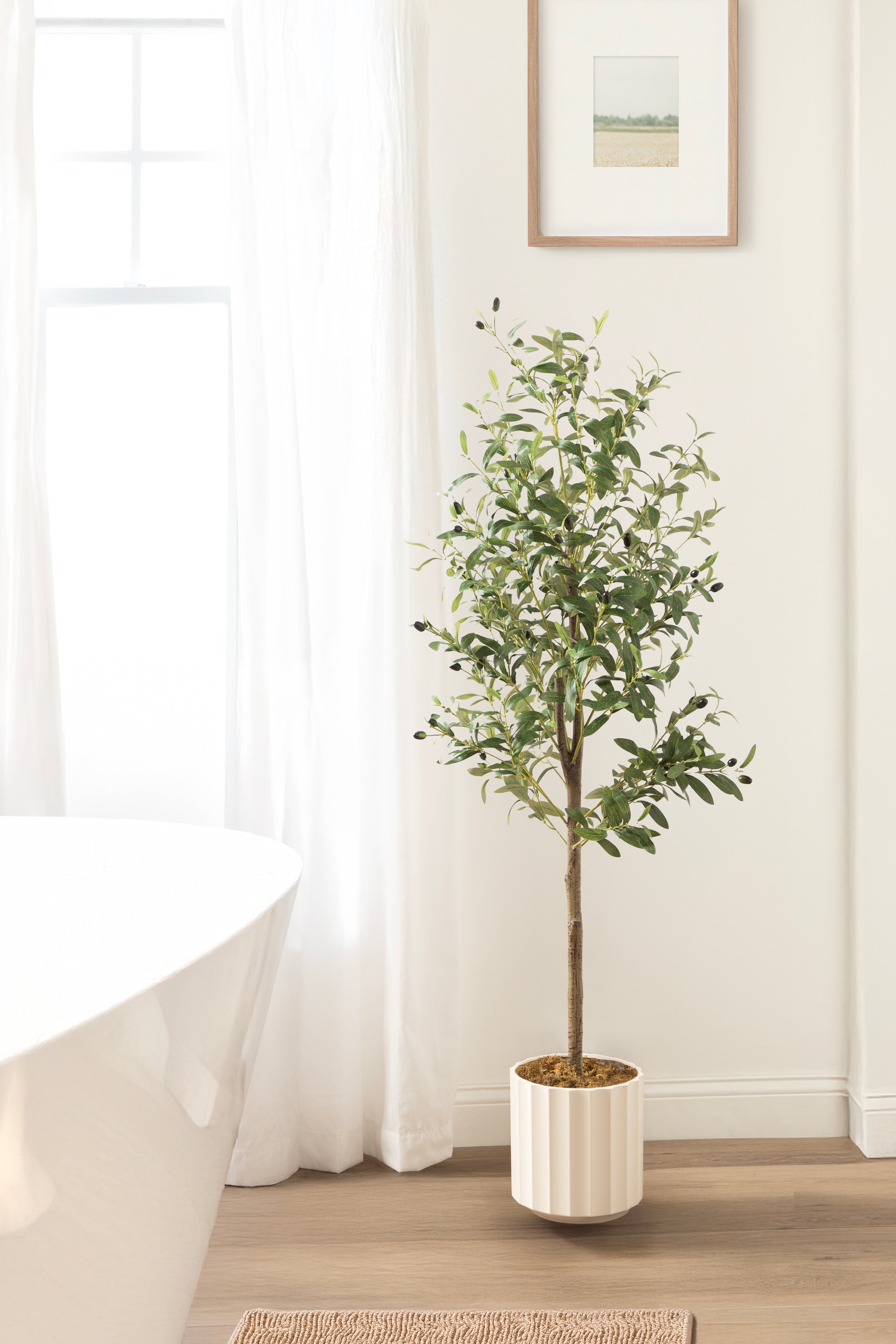 Jibbs Round Planter
