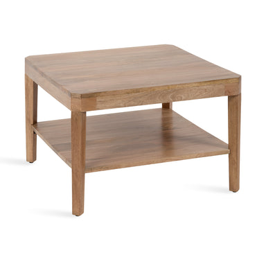 Coffee Table Natural 26x26x18 1