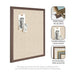 Pinboard 18x42 Mila Dark Gold 5