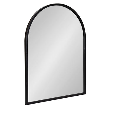 Arch Mirror Black 24x32 1