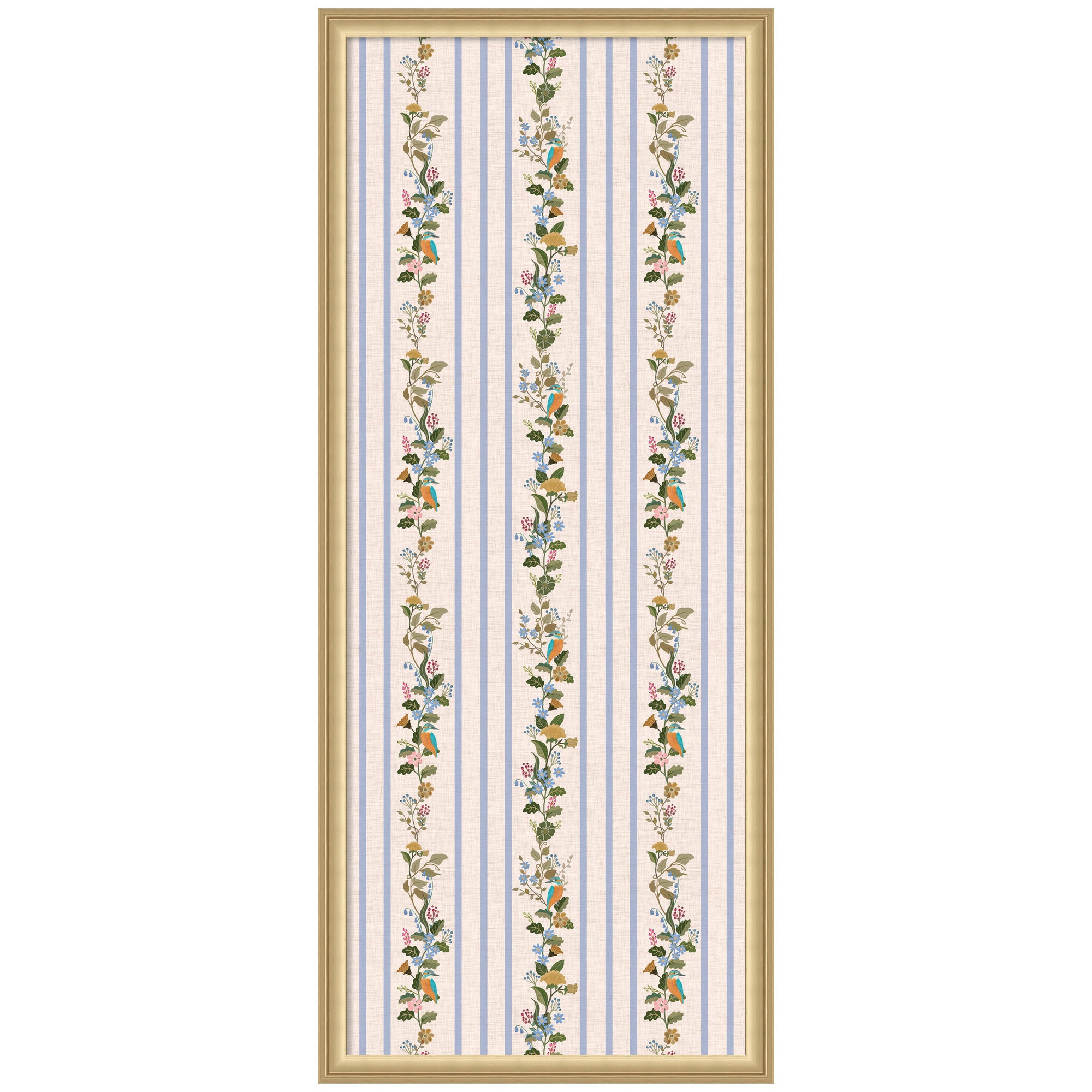 Pinboard 18x42 Florence Gold 1
