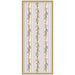 Pinboard 18x42 Florence Gold 1