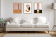 Art Set 3 Piece Set 18x24 Sylvie Natural 5