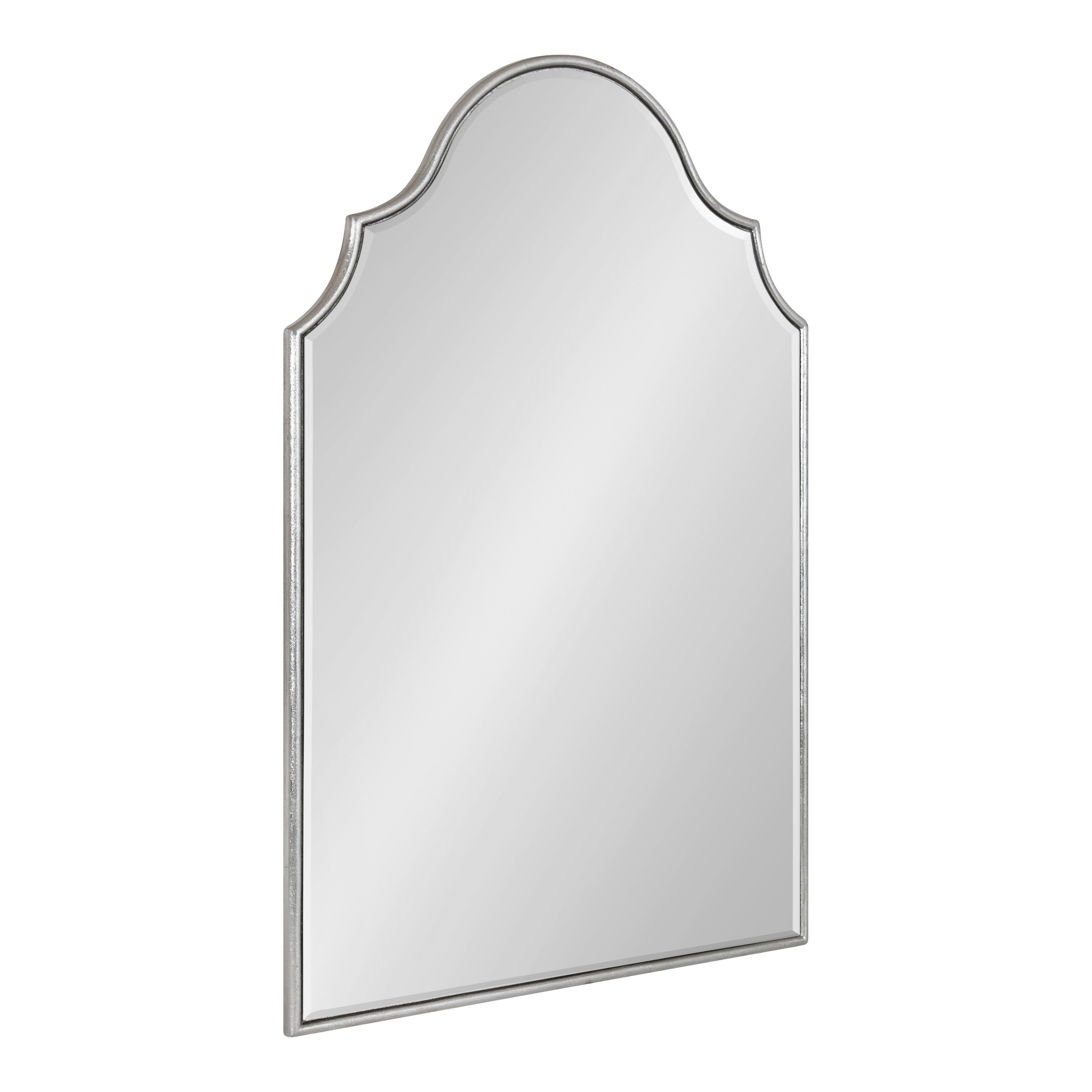 Arch Mirror Silver 20x30 1