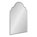 Arch Mirror Silver 20x30 1