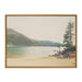 Framed Canvas Sylvie Natural 28x38 2