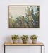 Framed Canvas Sylvie Natural 23x33 7