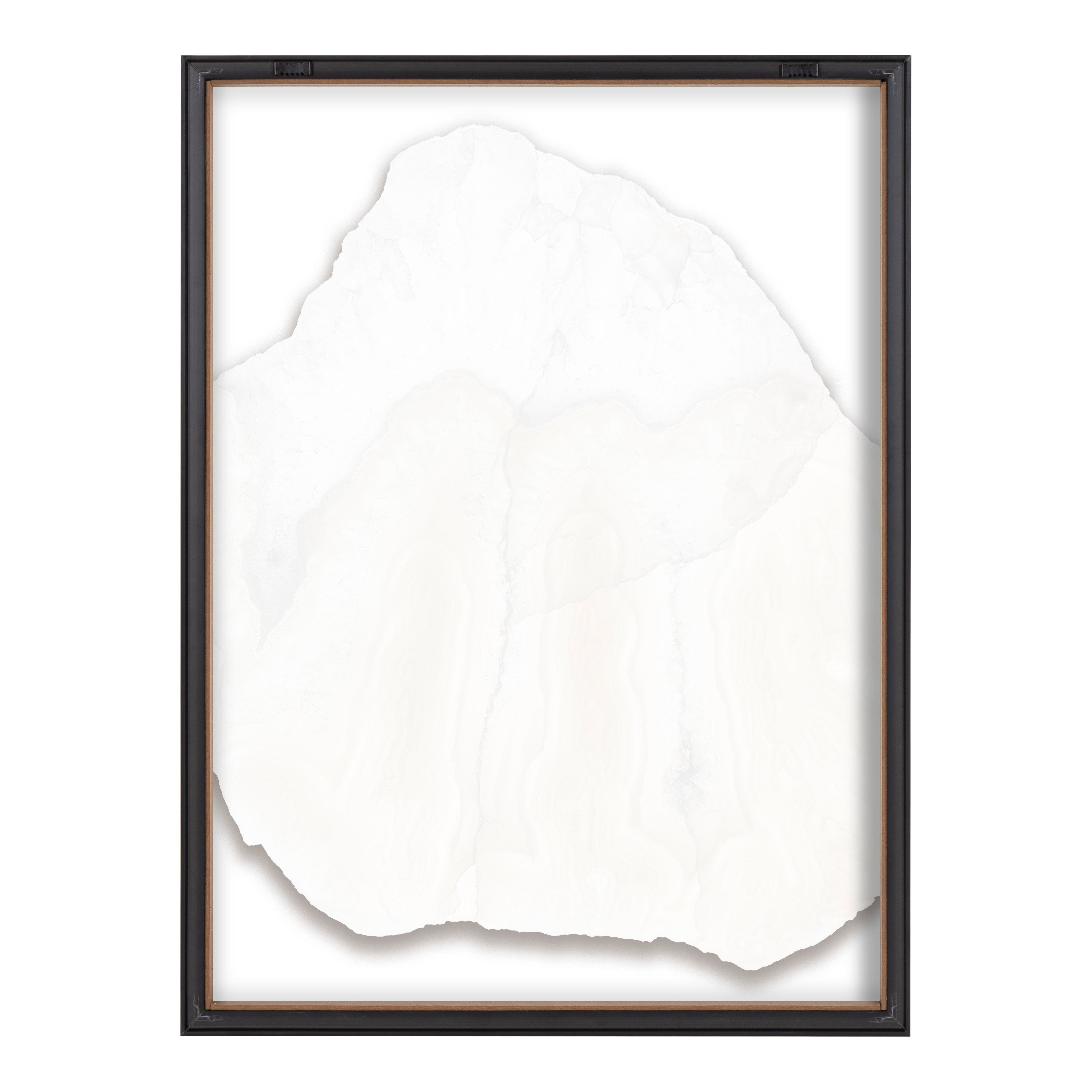 Blake Three Wonders Framed Printed Glass by Emiko and Mark Franzen of F2Images