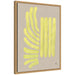 Framed Canvas 18x24 Sylvie Natural 1