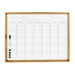 Monthly Calendars Gold 21.5x27.5 2