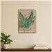 Framed Canvas 18x24 Sylvie Dark Gold 5