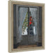 Mounted Canvas Castellan Silver 13x16 1