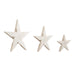 Plaque White 3 piece 1