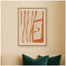 Framed Canvas 18x24 Sylvie Natural 5
