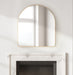 Arch Mirror Gold 32x36 7