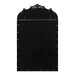 Pinboard Black 19x31 4