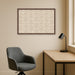 Pinboard Florence Medium Brown 38x26 7