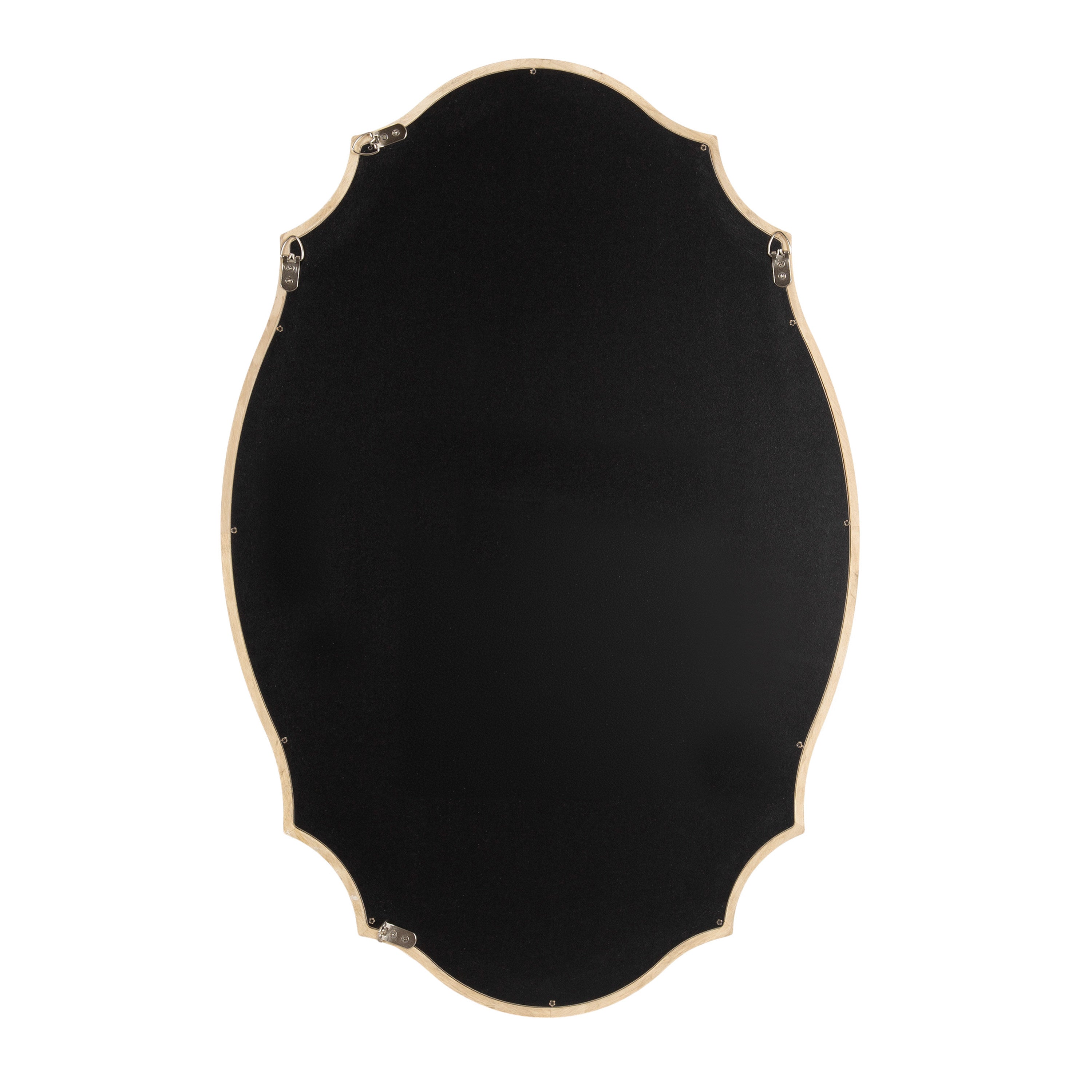 Oval Natural Beige 24x36 4