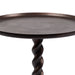 Side Table 13x13x24 Bronze 3