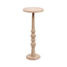 Wegner Wooden Accent Table
