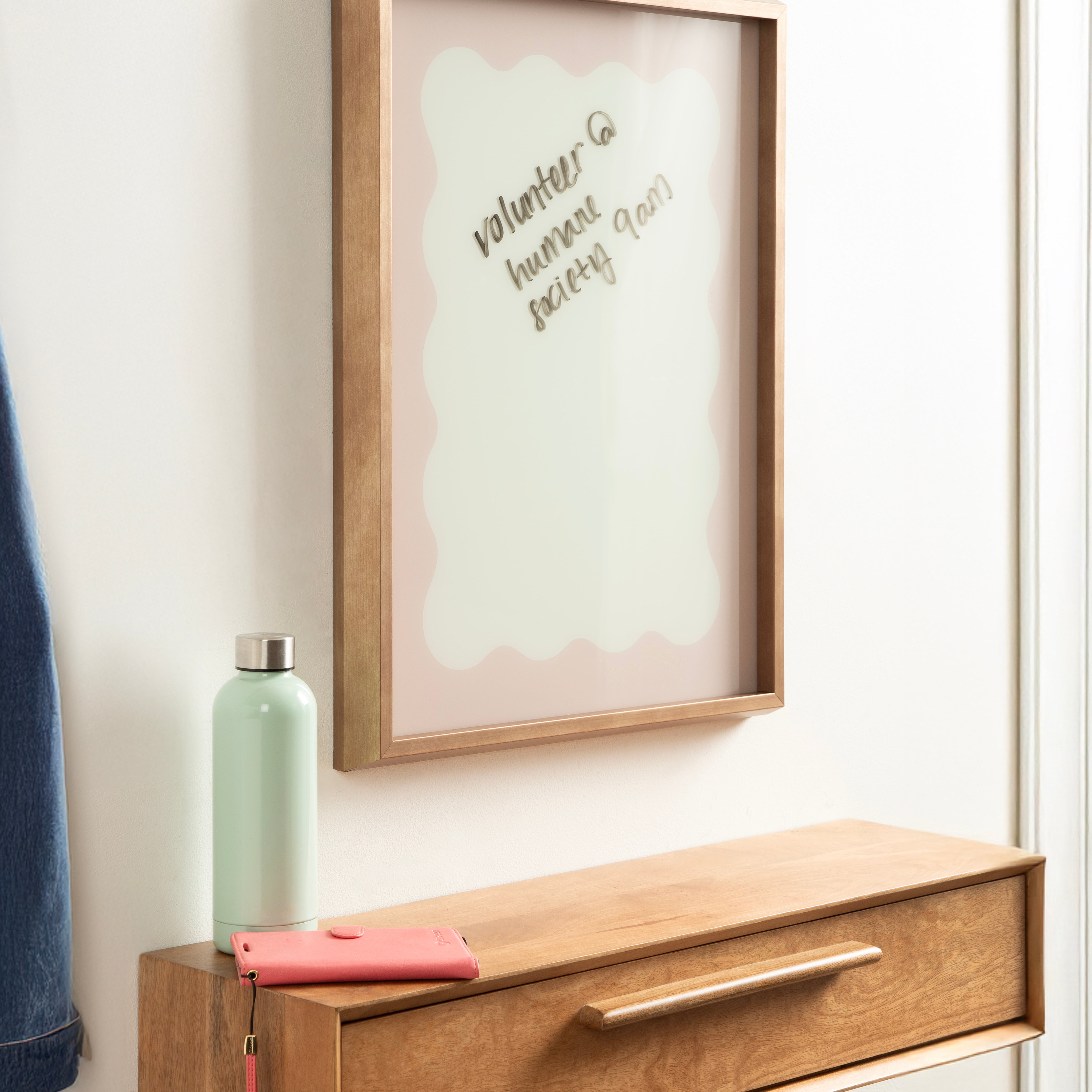 Dry Erase Board 18x24 Blake Gold 6